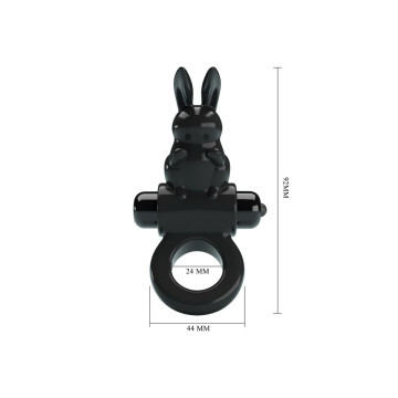 Pretty Love - Exciting Ring Anillo Vibrador Rabbit 10 Vibraciones