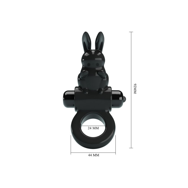 Pretty Love - Exciting Ring Anillo Vibrador Rabbit 10 Vibraciones