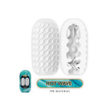 PRETTY LOVE - VENUS X 15 MASTURBATORI MASCHILI IN SILICONE BIANCO - B…