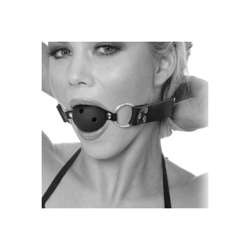 FETISH FANTASY LIMITED EDITION - BALL GAG RESPIRANT - FETISH FANTASY…
