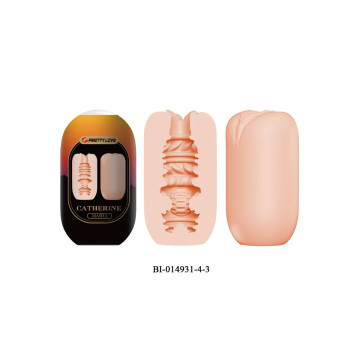 PRETTY LOVE - MASHA PACK 18 DIFFÉRENTS MASCRUBATEURS HOMMES - BODIES…