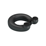 Pretty Love - Dahlia Anillo Vibrador + Estimulador De Clítois 12