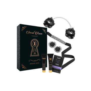 SECRET ROOM - KIT BRONZE NIVEL 1 PRESENTACION REGALO