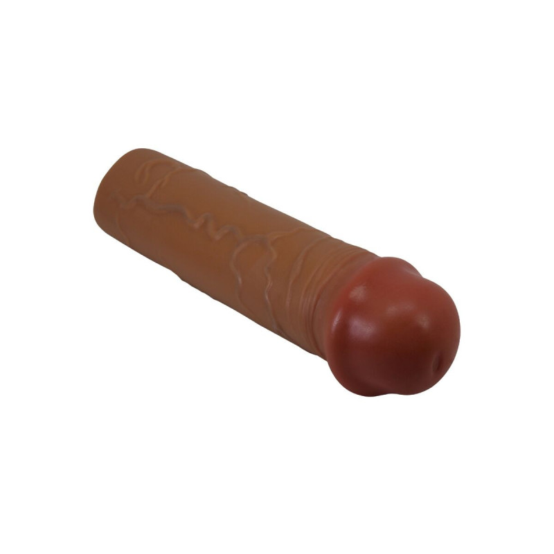 Pretty Love - Nile Funda Para Pene Con Extensión De 2.5 Cm Mulato |