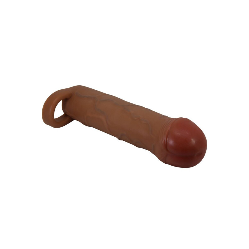 Pretty Love - Bunion Funda Para Pene Con Extensión De 2.5 Cm Mulato