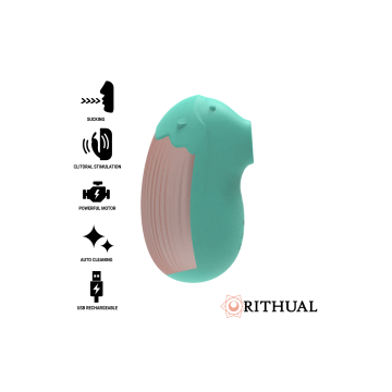 Rithual - Shushu 2.0 Acqua Clitorale Di Nuova Generazione | Vybes.it