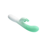 Pretty Love - Cerberus Rabbit Vibrator 3O Vibrationen Grün |