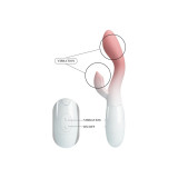 Pretty Love - Brighty Vibrador Punto G + Estimulador Clítoris 30