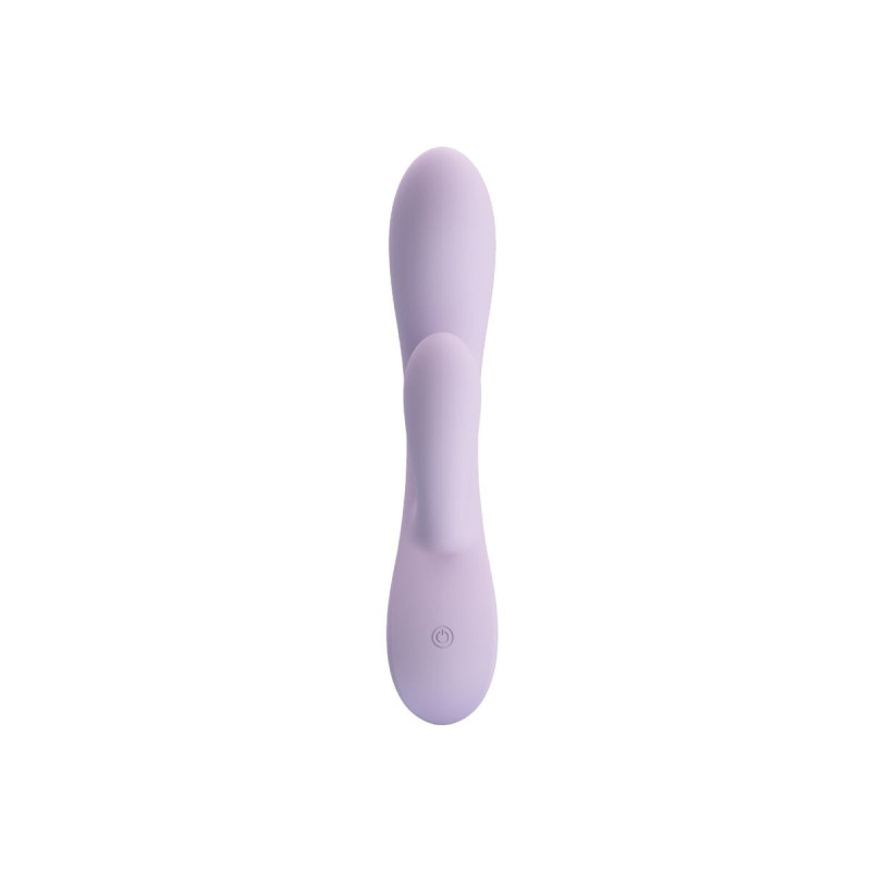 Pretty Love - Rosolyn Vibrador Rabbit 10 Vibraciones Morado |