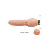 Baile - Barbara Realistischer Vibrator 19,5 Cm Haut | Vybes.it