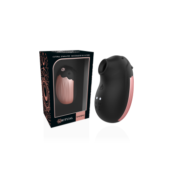 Rithual - Shushu 2.O New Generation Clitoral Azabache | Vybes.it