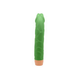 Baile - Bill Realistischer Vibrator 22,5 Cm Grün | Vybes.it