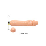 Baile - Dybbuk Vibrador Realístico 24 Cm Natural | Vybes.it