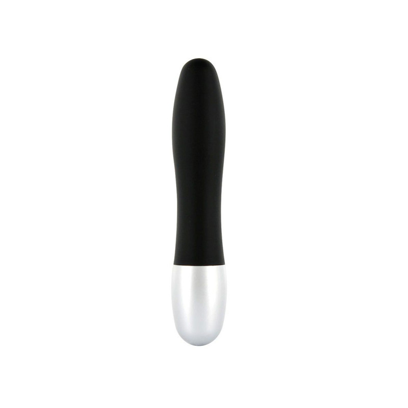 Seven Creations - Discretion Vibrador Negro | Vybes.it