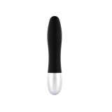 Seven Creations - Discretion Vibrador Negro | Vybes.it
