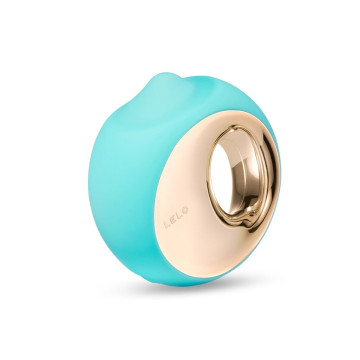 Lelo - Ora 3 Estímulador Sexo Oral Verde Agua | Vybes.it