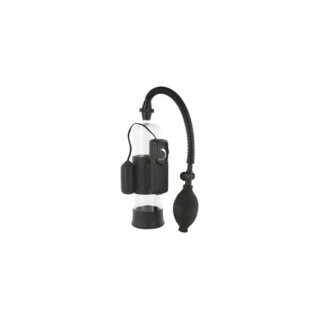 Seven Creations - Pompe Érection Pour Le Pénis Avec Vibrateur |