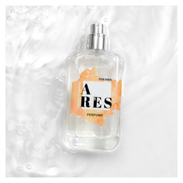 SECRETPLAY - ARES PARFUM NATUREL PHÉROMONES SPRAY POUR HOMME 50 ML