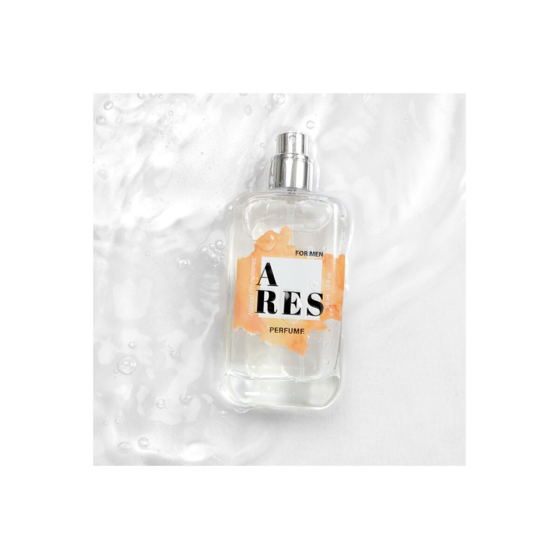 Secretplay - Ares Natürliches Parfüm Pheromone Spray Für Männer 50