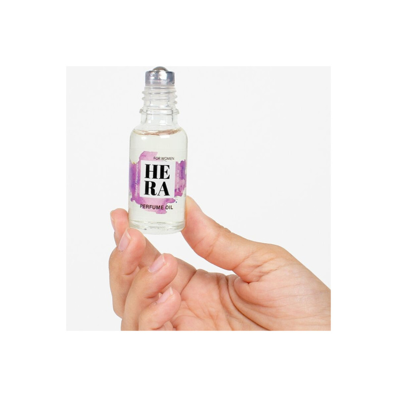 SECRETPLAY - HERA NATURAL PERFUME PHEROMONES IN OIL FOR WOMEN 20 ML -…
