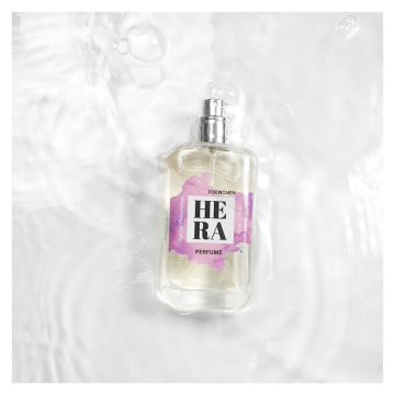 SECRETPLAY - HERA NATÜRLICHES PARFÜM PHEROMONE SPRAY FÜR FRAUEN 50 ML