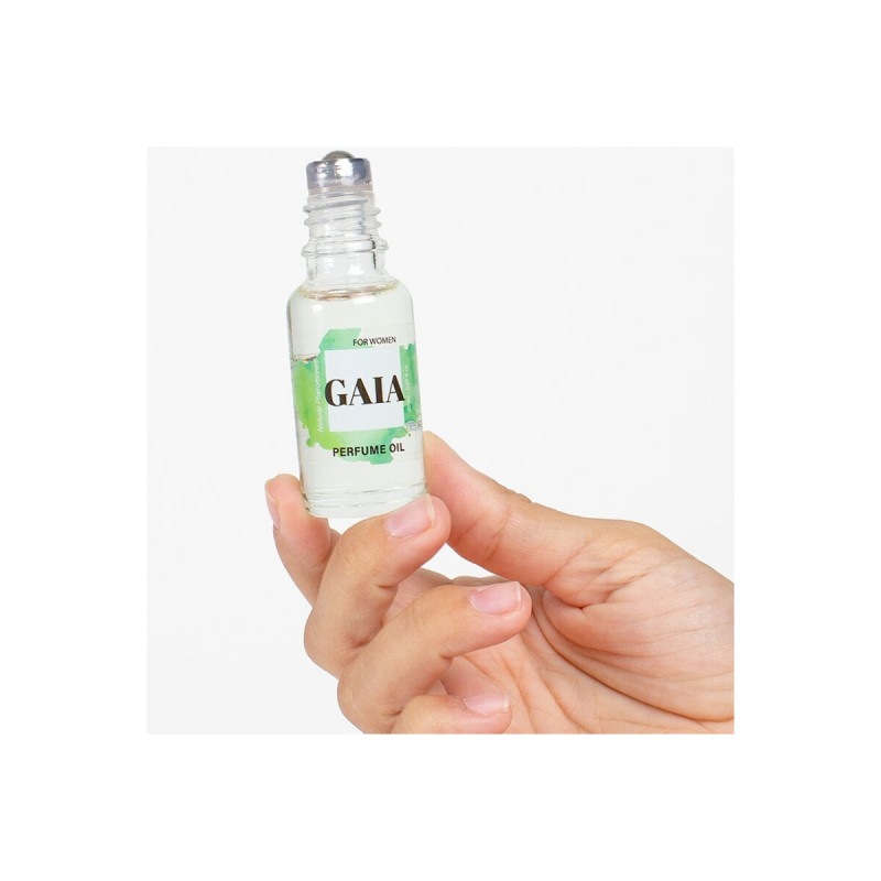 SECRETPLAY - GAIA NATURAL PERFUME PHEROMONES IN OIL FOR WOMEN 20 ML -…