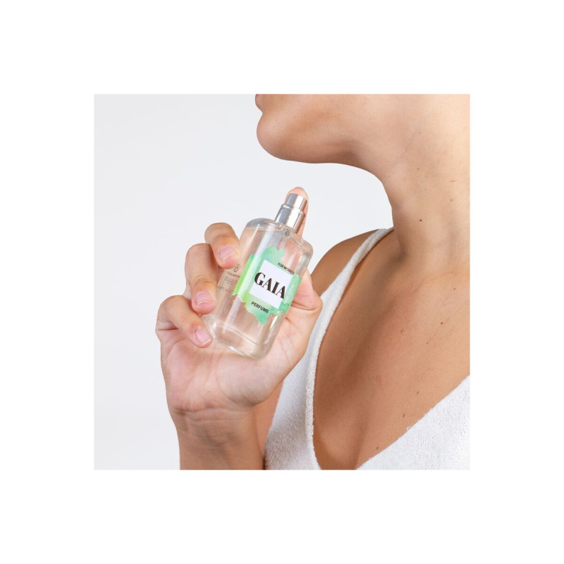 Secretplay - Gaia Natürliches Parfüm Pheromone Spray Für Frauen 50