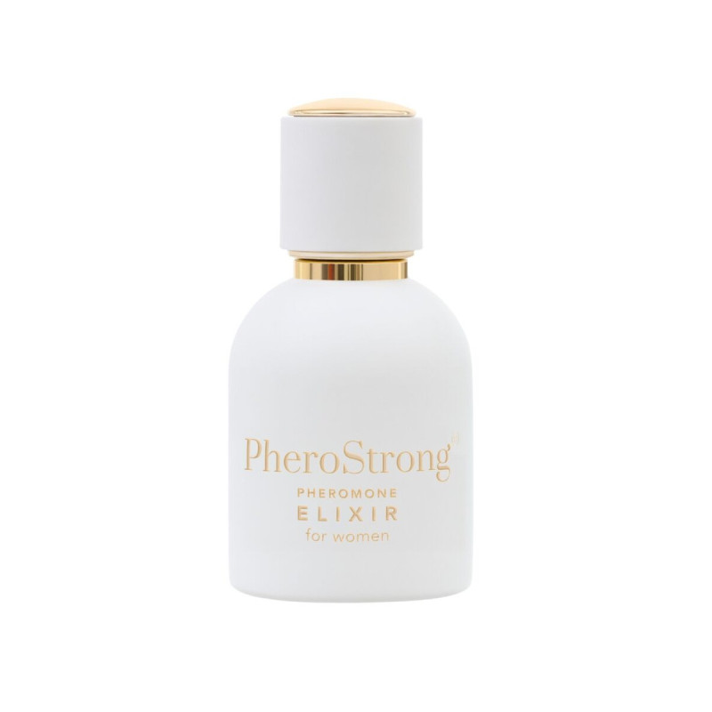 Pherostrong - Elixir De Feromonas Para Mujer 50 Ml | Vybes.it