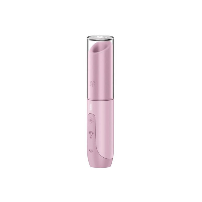 Satisfyer - Secret Kiss Estimulador Clítoris Por Ondas Rosa |