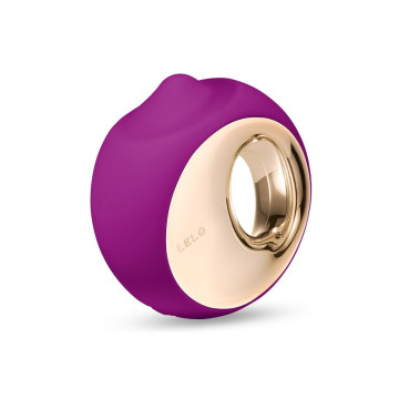 Lelo - Ora 3 Lilac Oral Sex Stimulator | Vybes.it