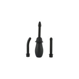Seven Creations - Set De Limpieza Anal Unisex | Vybes.it