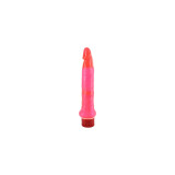 Seven Creations - Jelly Dünner Rosa Analvibrator | Vybes.it