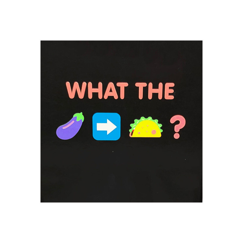 KHEPER GAMES - QU'Y A-T-IL DE L'AUBERGINE AU TACO ? - Jeux de société