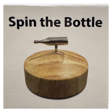 KHEPER GAMES - GIRA LA BOTELLA
