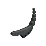 Pretty Love - Jordin Vibrador De Dedo 10 Vibraciones Negro |