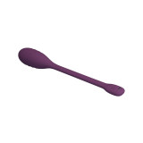 Pretty Love - Leviathan Vibrador Controlado Por App Morado |