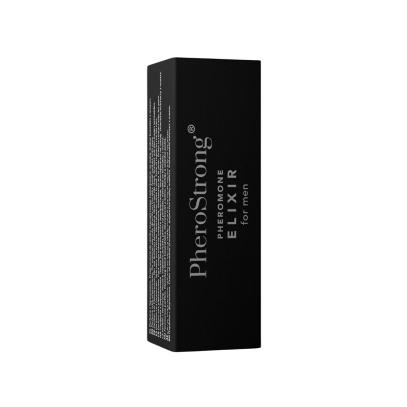 PHEROSTRONG - PHEROMONELIXIERS FÜR MÄNNER 2 ML - Pheromon-Herrendüfte