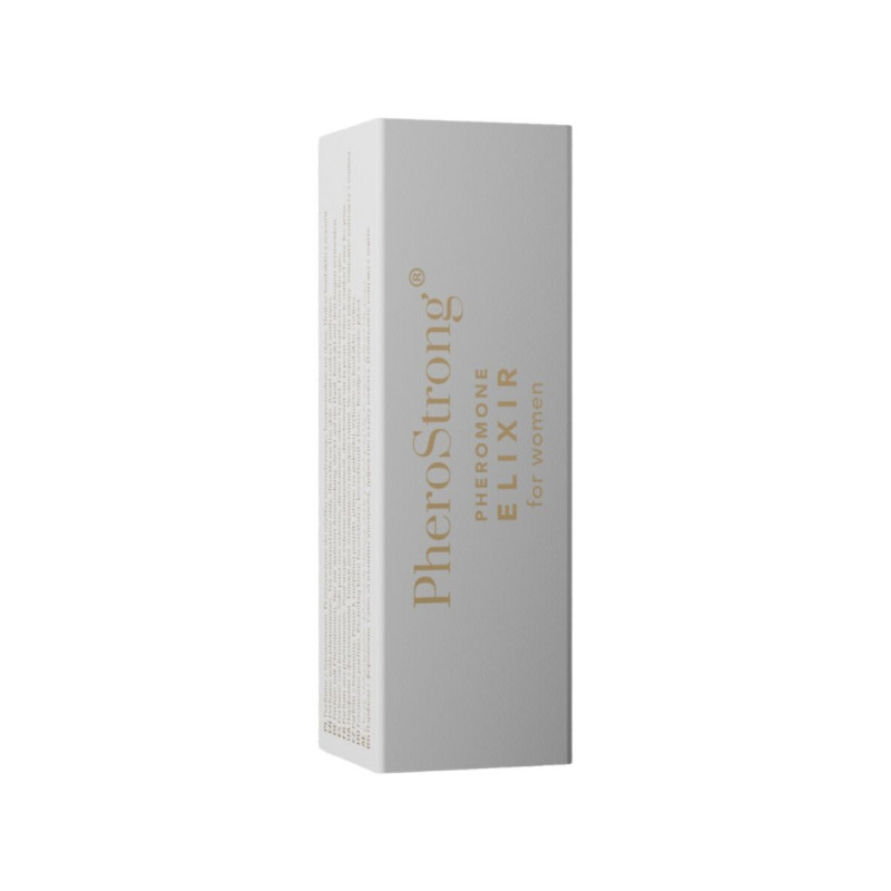 PHEROSTRONG - PHEROMONE ELIXIR FOR WOMEN 2 ML - Women's pheromone per…