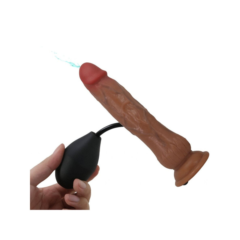 Pretty Love - Kyton Harness Briefs Universal Con Dildo Squirting 19