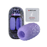 Pretty Love - Athena Alice Masturbador Masculino Morado | Vybes.it