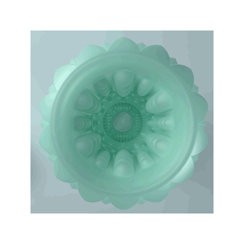 Pretty Love - Athena Alice Masturbador Masculino Turquesa | Vybes.it