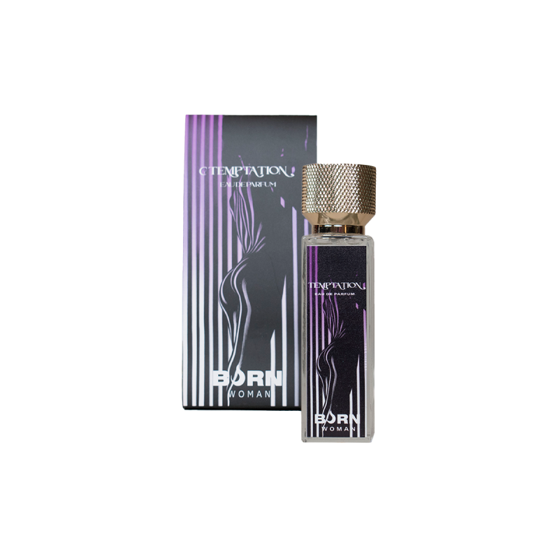 BURN - TEMPTATION PARFUM FEMME 20 ML - Parfums pour femmes