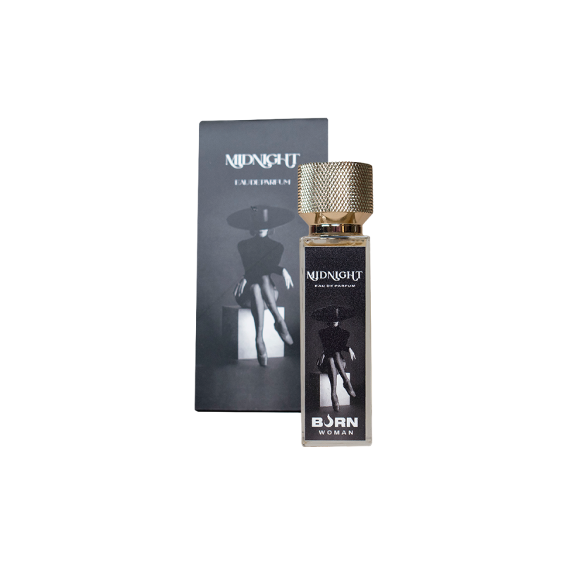 BURN - MIDNIGHT WOMEN'S PERFUME 20 ML - Women's perfumes