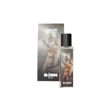 BURN - PARFUM HOMME CUIR 20 ML - Parfums pour hommes | Vybes.it