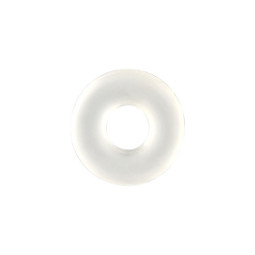 SEVEN CREATIONS - ANNEAU PÉNIS TRANSPARENT - Cockrings sans vibration