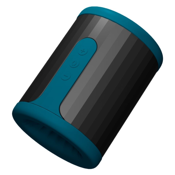 LELO - F2S™ TEAL MALE MASTURBATOR BLUE