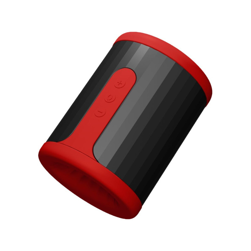 Lelo - F2S™ Teal Male Masturbator Red | Vybes.it