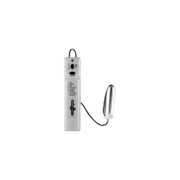 Seven Creations - Ultra 7 Vector Huevo Vibrador | Vybes.it
