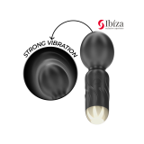 IBIZA - TASCHENSTABVIBRATOR - IBIZA TECHNOLOGY - WAND-Vibrator