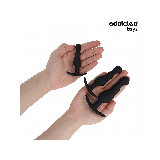 Addicted Toys - Set De 3 Plug Anal Silicona Modelo 1 | Vybes.it